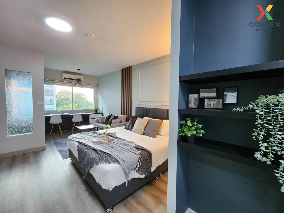 For Sale Condo , A Space Sukhumvit 77 , BTS-On Nut , Suan Luang , Suan Luang , Bangkok , CX-100192