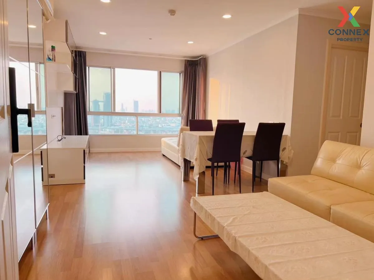 For Sale Condo , Lumpini Park Riverside Rama 3 , Bang Phong Phang , Yannawa , Bangkok , CX-100212