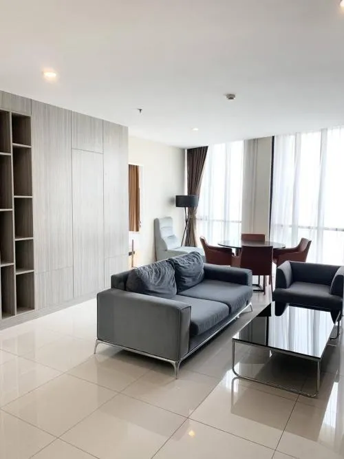 For Sale Condo , Movenpick Residences Condo Ekkamai , BTS-Ekkamai , Khlong Tan Nuea , Watthana , Bangkok , CX-100216