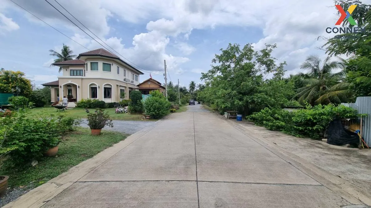 Empty land 283 sq m. Bang Waek, Phutthamonthon Sai 2, Bang Phai, Bang Khae District, Bangkok 1