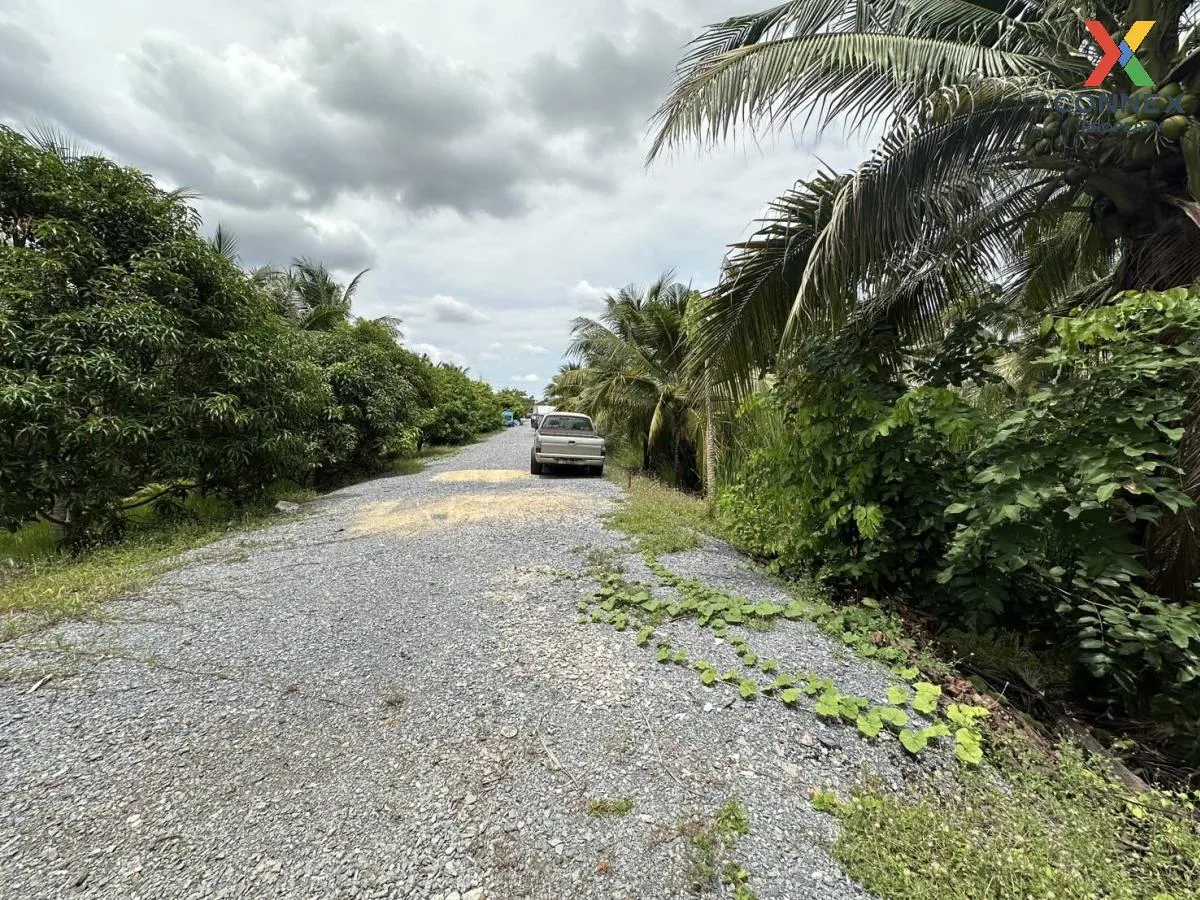 Empty land 283 sq m. Bang Waek, Phutthamonthon Sai 2, Bang Phai, Bang Khae District, Bangkok 4