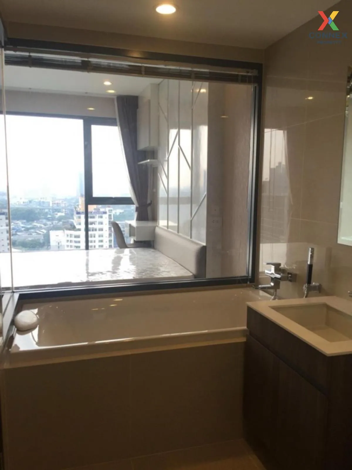 For Sale Condo , Ideo Mobi Sukhumvit 66 , nice view , BTS-Udom Suk , Bang Na Nuea , Bang Na , Bangkok , CX-100219