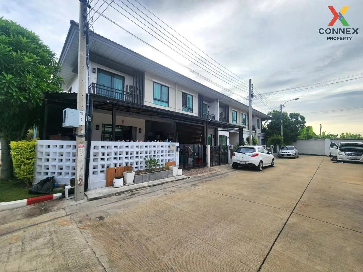 For Sale Townhouse/Townhome  , Modi Villa Phetkasem 69 , Nong Khaem , Nong Khaem , Bangkok , CX-100223 2