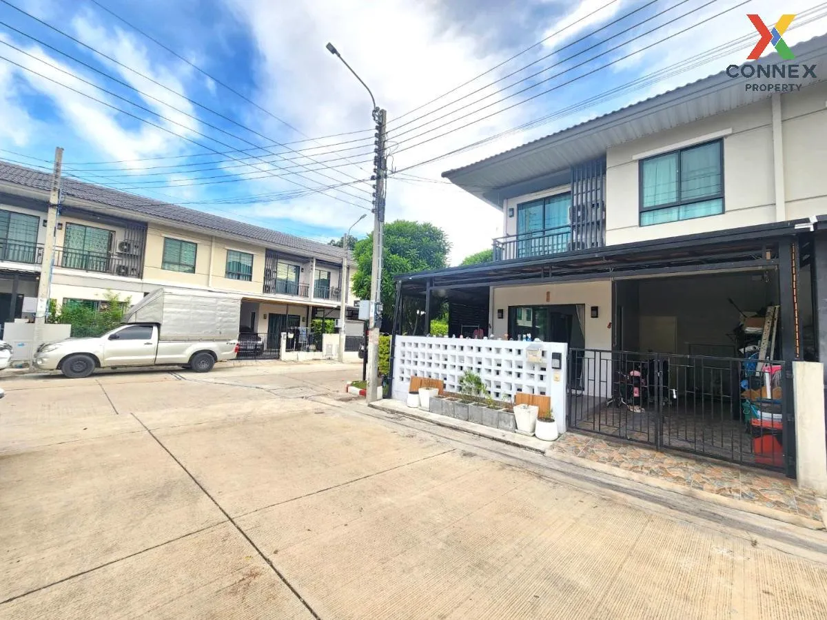 For Sale Townhouse/Townhome  , Modi Villa Phetkasem 69 , Nong Khaem , Nong Khaem , Bangkok , CX-100223 3