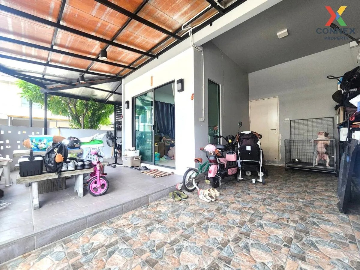 For Sale Townhouse/Townhome  , Modi Villa Phetkasem 69 , Nong Khaem , Nong Khaem , Bangkok , CX-100223 4