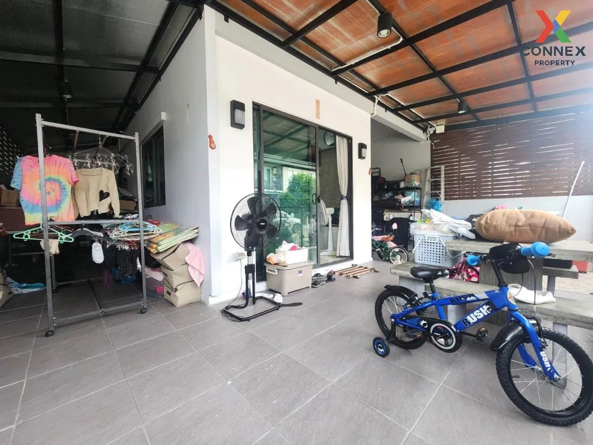 For Sale Townhouse/Townhome  , Modi Villa Phetkasem 69 , Nong Khaem , Nong Khaem , Bangkok , CX-100223