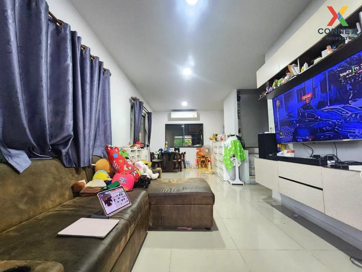 For Sale Townhouse/Townhome  , Modi Villa Phetkasem 69 , Nong Khaem , Nong Khaem , Bangkok , CX-100223