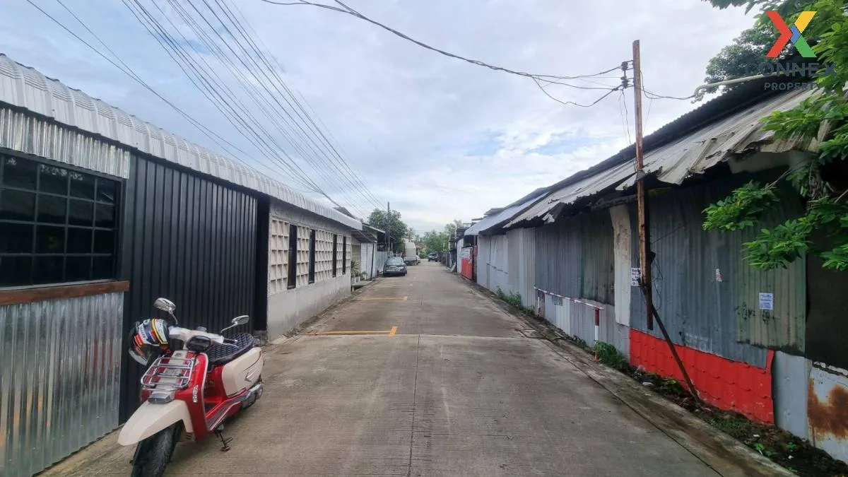 For Sale Empty land 2 rai, Bang Waek, Phutthamonthon Sai 2, Bang Phai, Bang Khae District, Bangkok. , nice view , Bang Phai , Bang Khae , Bangkok , CX-100224 2