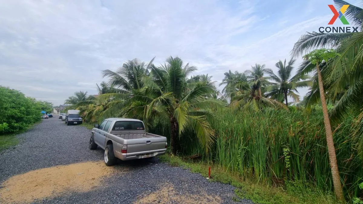 For Sale Empty land 2 rai, Bang Waek, Phutthamonthon Sai 2, Bang Phai, Bang Khae District, Bangkok. , nice view , Bang Phai , Bang Khae , Bangkok , CX-100224