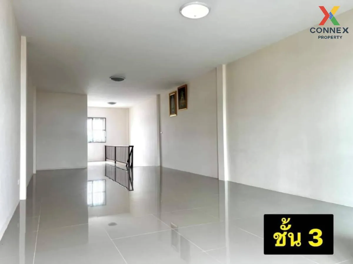 For Sale Commercial building, Soi Wat Rai Khing, Sam Phran District, Nakhon Pathom Province , Rai Khing , Sam Phran , Nakhon Pathom , CX-100225