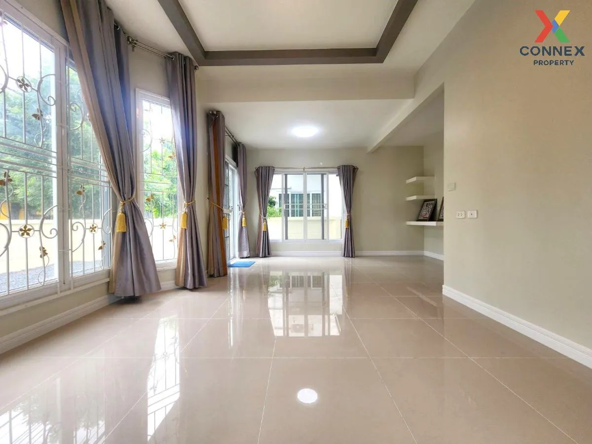 For Sale House , PERFECT PARK RAMA 5 – BANGYAI , Bang Mae Nang , Bang Yai , Nonthaburi , CX-100227