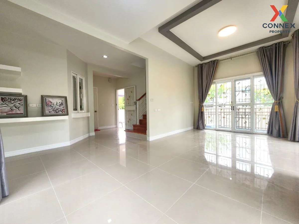 For Sale House , PERFECT PARK RAMA 5 – BANGYAI , Bang Mae Nang , Bang Yai , Nonthaburi , CX-100227