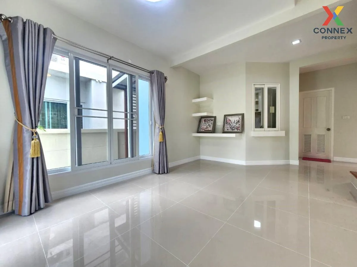 For Sale House , PERFECT PARK RAMA 5 – BANGYAI , Bang Mae Nang , Bang Yai , Nonthaburi , CX-100227