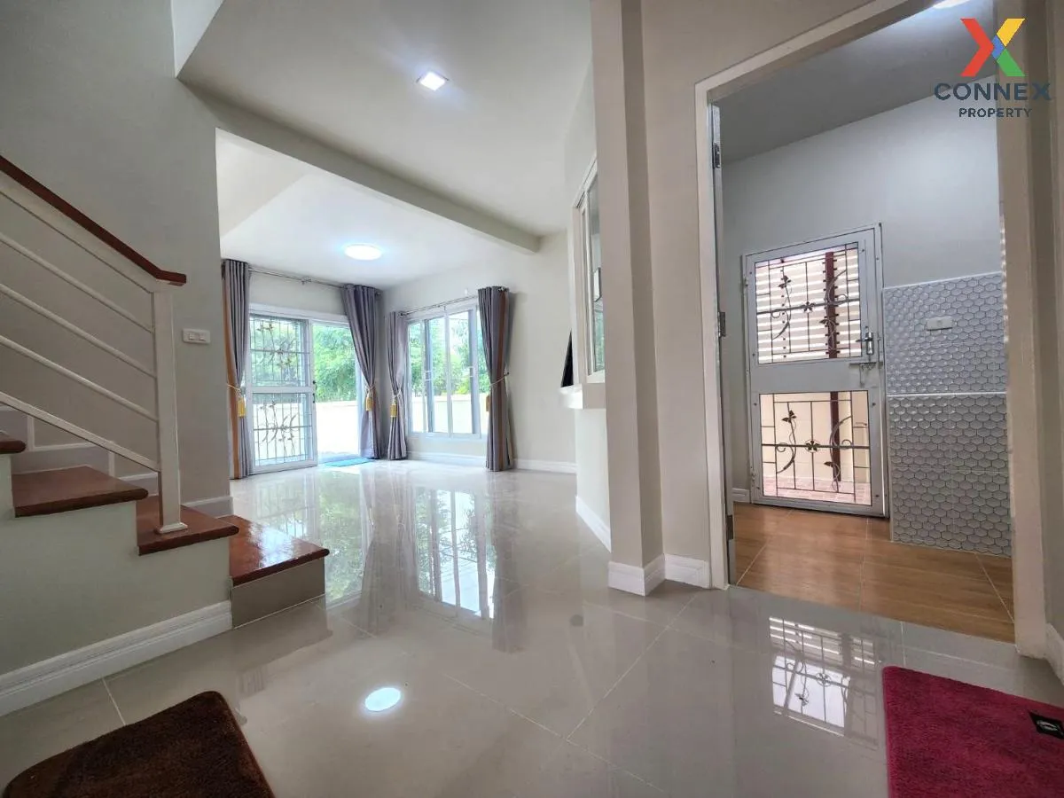 For Sale House , PERFECT PARK RAMA 5 – BANGYAI , Bang Mae Nang , Bang Yai , Nonthaburi , CX-100227