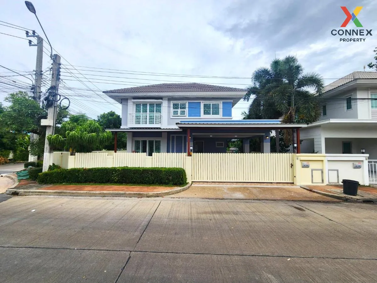 For Sale House , PERFECT PARK RAMA 5 – BANGYAI , Bang Mae Nang , Bang Yai , Nonthaburi , CX-100227