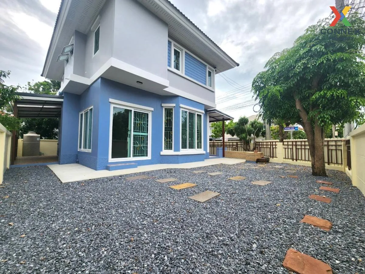 For Sale House , PERFECT PARK RAMA 5 – BANGYAI , Bang Mae Nang , Bang Yai , Nonthaburi , CX-100227