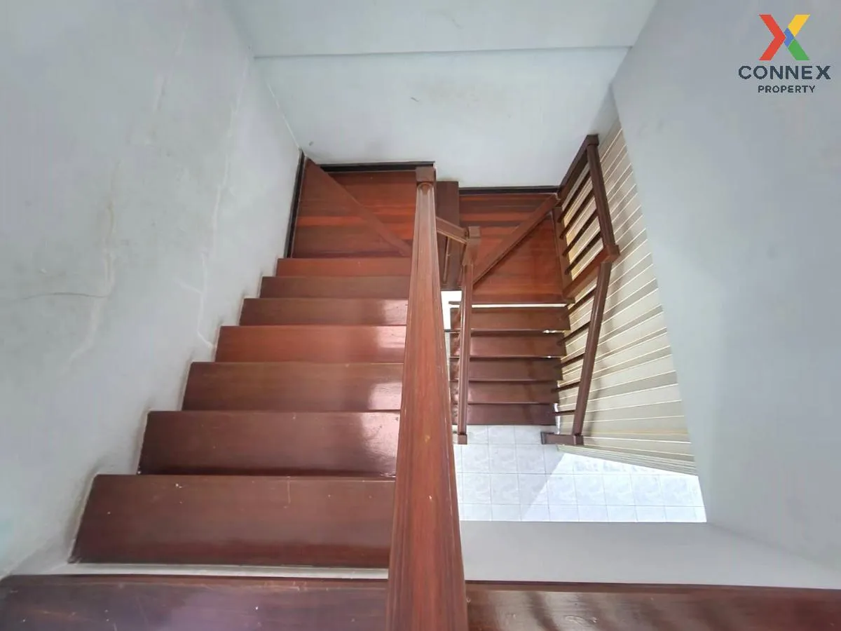 For Sale Townhouse/Townhome  , Baan Bussarin Pinklao , Krathum Lom , Sam Phran , Nakhon Pathom , CX-100229