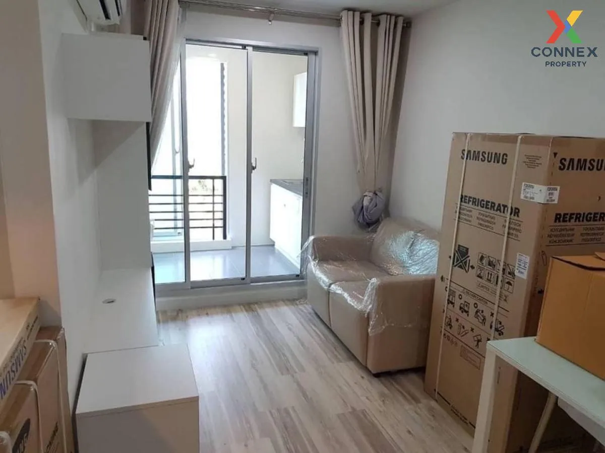 For Sale Condo , Sammakorn S9 , Bang Rak Yai , Bang Bua Thong , Nonthaburi , CX-100233