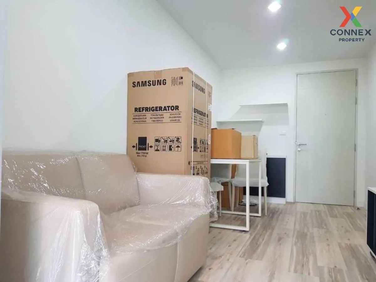 For Sale Condo , Sammakorn S9 , Bang Rak Yai , Bang Bua Thong , Nonthaburi , CX-100233