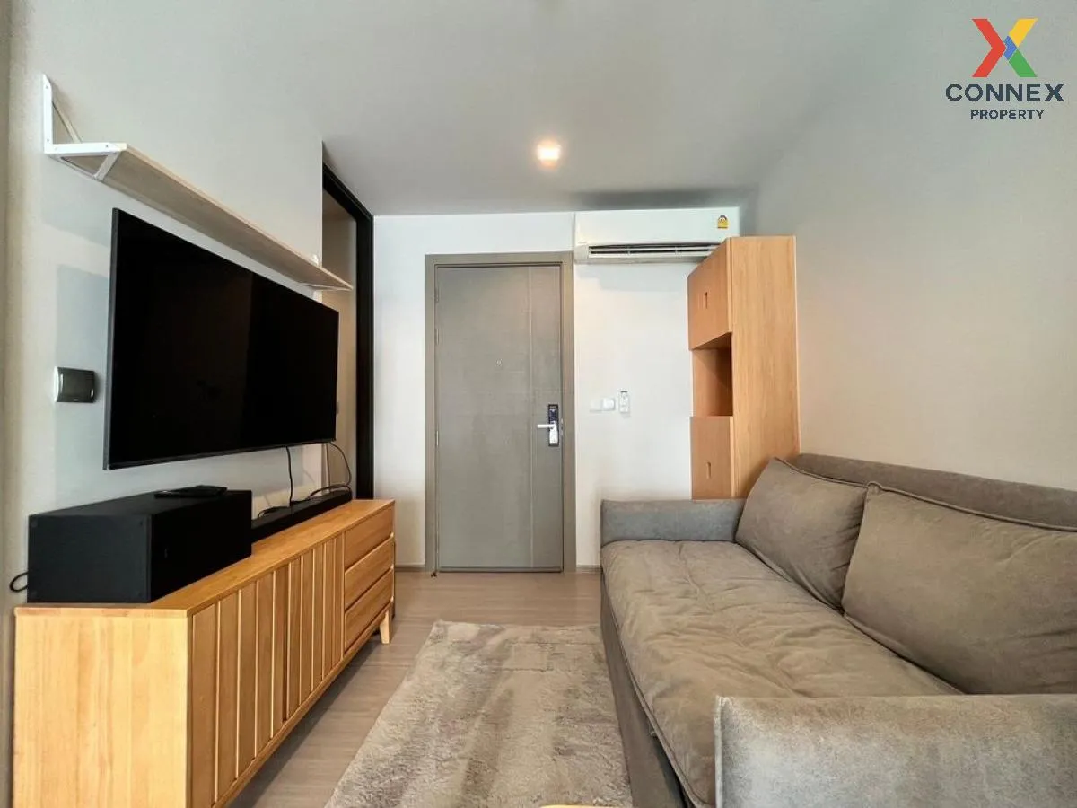 For Rent Condo , Life Asoke - Rama 9 , MRT-Phra Ram 9 , Makkasan , Rat Thewi , Bangkok , CX-100246