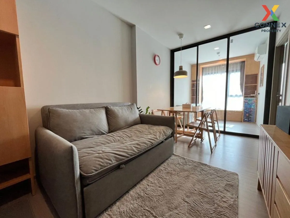 For Rent Condo , Life Asoke - Rama 9 , MRT-Phra Ram 9 , Makkasan , Rat Thewi , Bangkok , CX-100246