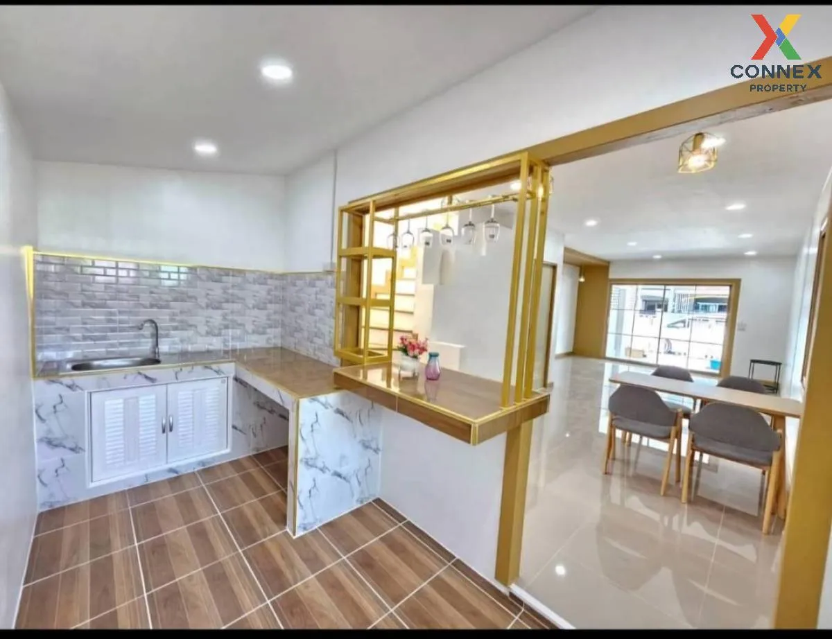 For Sale Townhouse/Townhome  , Monwadee Exclusive , corner unit , newly renovated , Bang Bua Thong , Bang Bua Thong , Nonthaburi , CX-100247