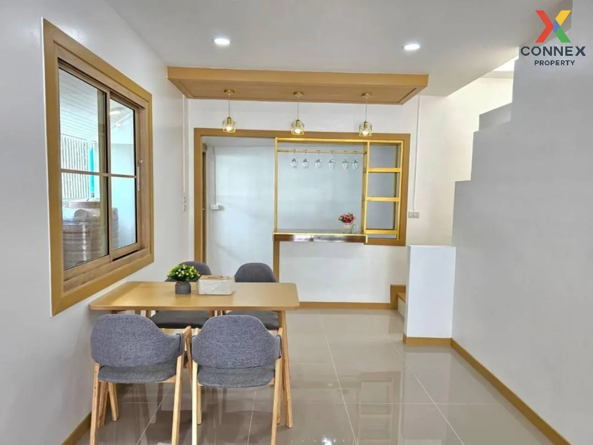 For Sale Townhouse/Townhome  , Monwadee Exclusive , corner unit , newly renovated , Bang Bua Thong , Bang Bua Thong , Nonthaburi , CX-100247