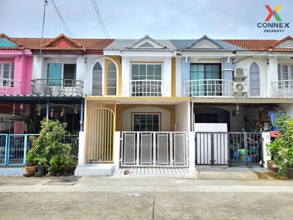 For Sale Townhouse/Townhome  , Sirarom Bang Bua Thong , newly renovated , Phimonrat , Bang Bua Thong , Nonthaburi , CX-100248