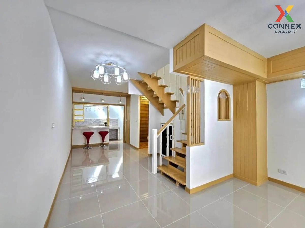 For Sale Townhouse/Townhome  , Sirarom Bang Bua Thong , newly renovated , Phimonrat , Bang Bua Thong , Nonthaburi , CX-100248