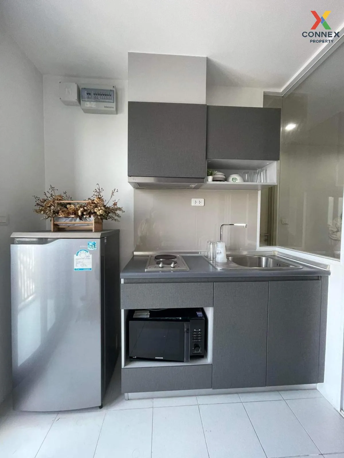 For Rent Condo , The Base Rama 9 - Ramkhamhaeng , corner unit , ARL-Ramkhamhaeng , Hua Mak , Bang Kapi , Bangkok , CX-100249