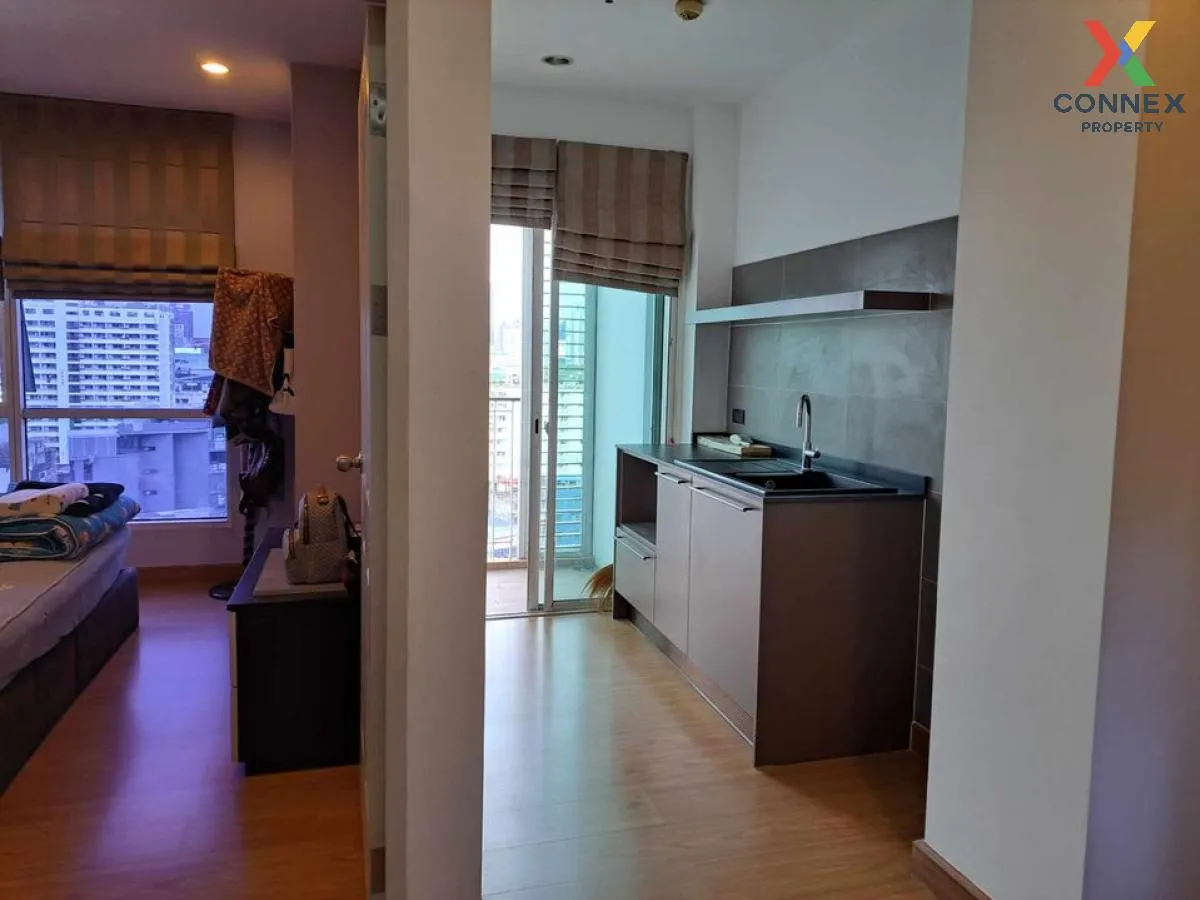 For Sale Condo , The Complete Rajprarop , BTS-Victory Monument , Makkasan , Rat Thewi , Bangkok , CX-100259