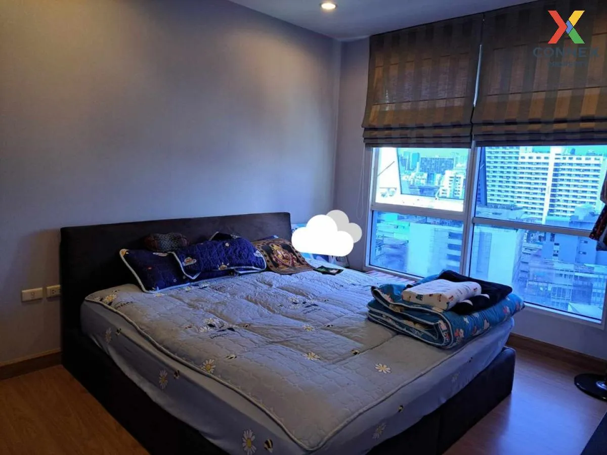 For Sale Condo , The Complete Rajprarop , BTS-Victory Monument , Makkasan , Rat Thewi , Bangkok , CX-100259