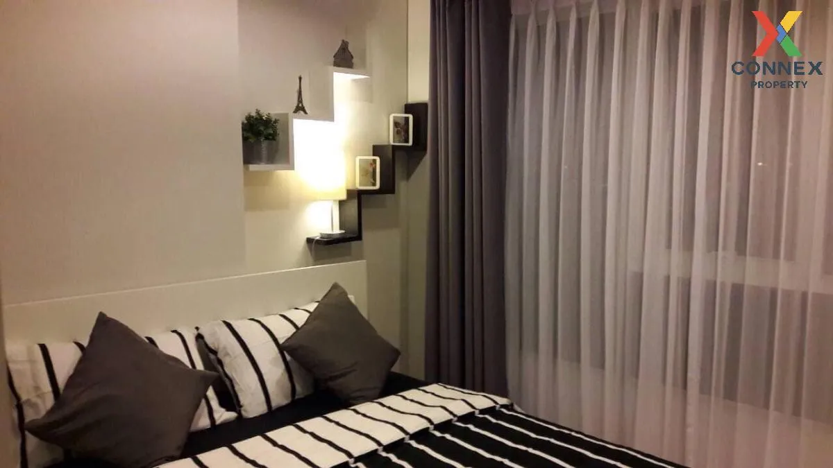 For Rent Condo , Regent Orchid Sukhumvit 101 , BTS-Punnawithi , Bang Chak , Phra Khanong , Bangkok , CX-100266 3