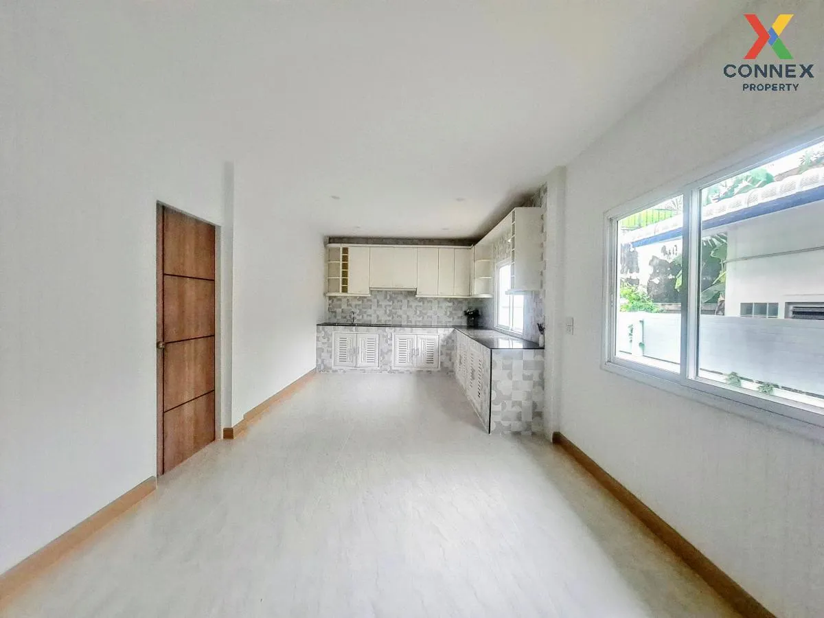 For Sale House , Ban Muang Thong Garden , wide frontage , newly renovated , Prawet , Prawet , Bangkok , CX-100296