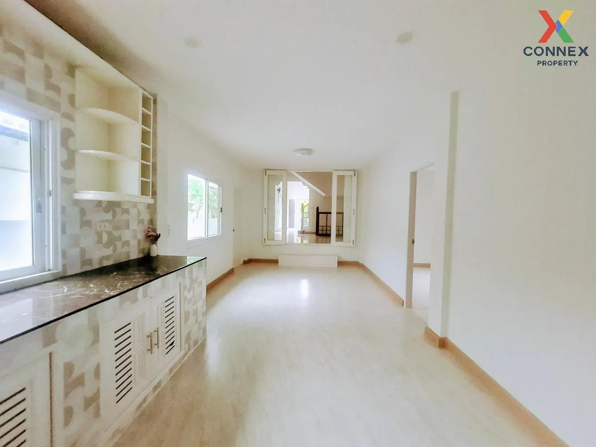 For Sale House , Ban Muang Thong Garden , wide frontage , newly renovated , Prawet , Prawet , Bangkok , CX-100296