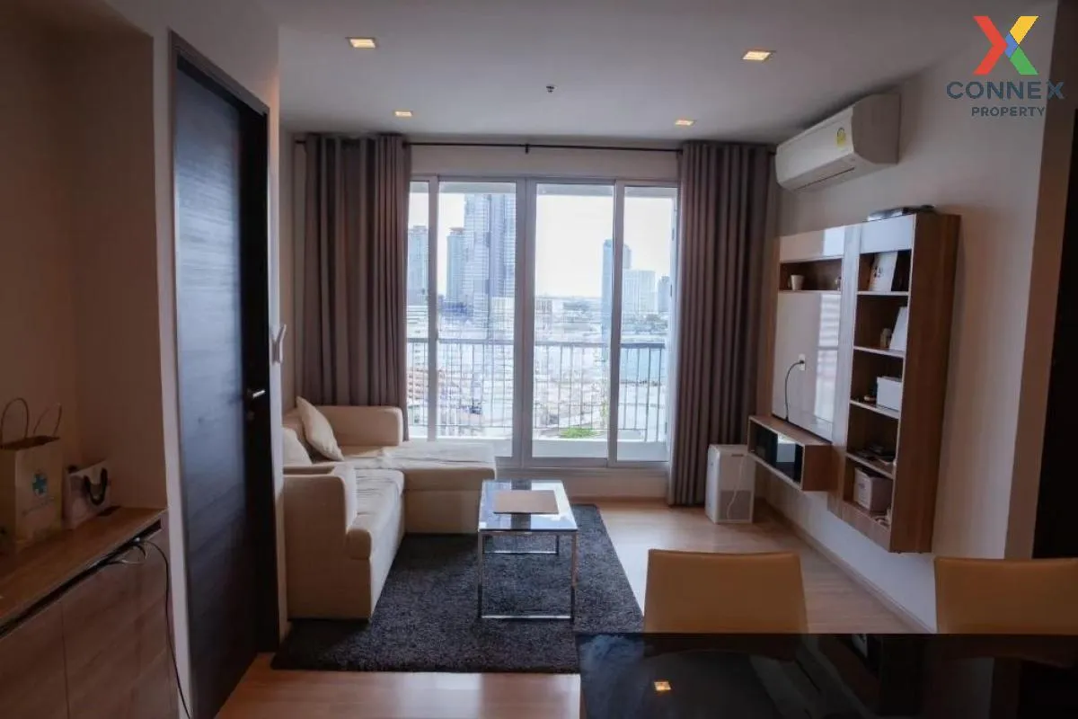 For Sale Condo , Rhythm Sathorn , BTS-Saphan Taksin , Thungmahamek , Sa Thon , Bangkok , CX-100306 1