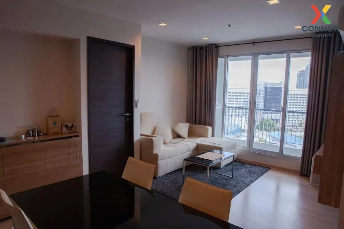 For Sale Condo , Rhythm Sathorn , BTS-Saphan Taksin , Thungmahamek , Sa Thon , Bangkok , CX-100306 2