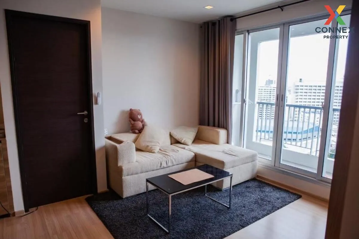 For Sale Condo , Rhythm Sathorn , BTS-Saphan Taksin , Thungmahamek , Sa Thon , Bangkok , CX-100306 3