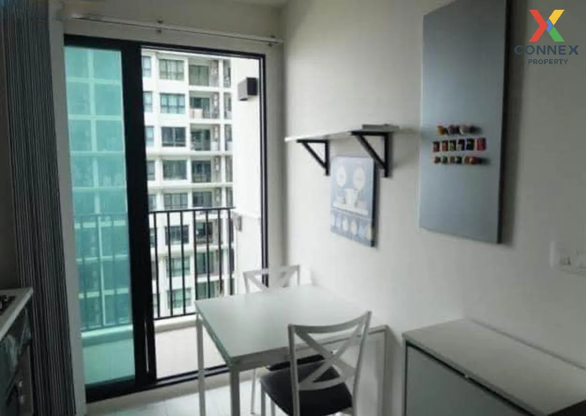 For Rent Condo , The Base Chaengwattana , Khlong Kluea , Pak Kret , Nonthaburi , CX-100307