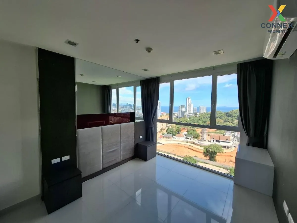 For Sale Condo , The Vision Pattaya , Na Kluea , Bang Lamung , Chon Buri , CX-100312