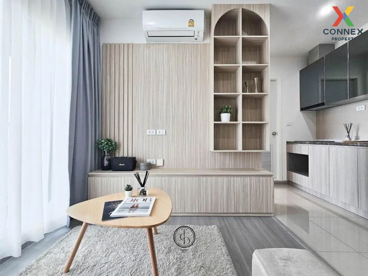 For Rent Condo , The President Charan - Yaek Fai Chai Station , MRT-Fai Chai , Bang Khun Si , Bangkok Noi , Bangkok , CX-100318