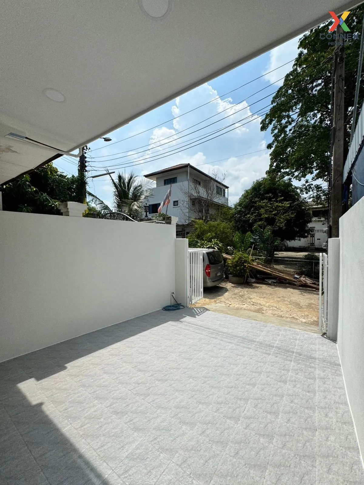 For Sale Townhouse/Townhome  ,  Baan Phasakorn , newly renovated , Khwaeng Khlong Bang Phran , Bang Bon , Bangkok , CX-100320 3