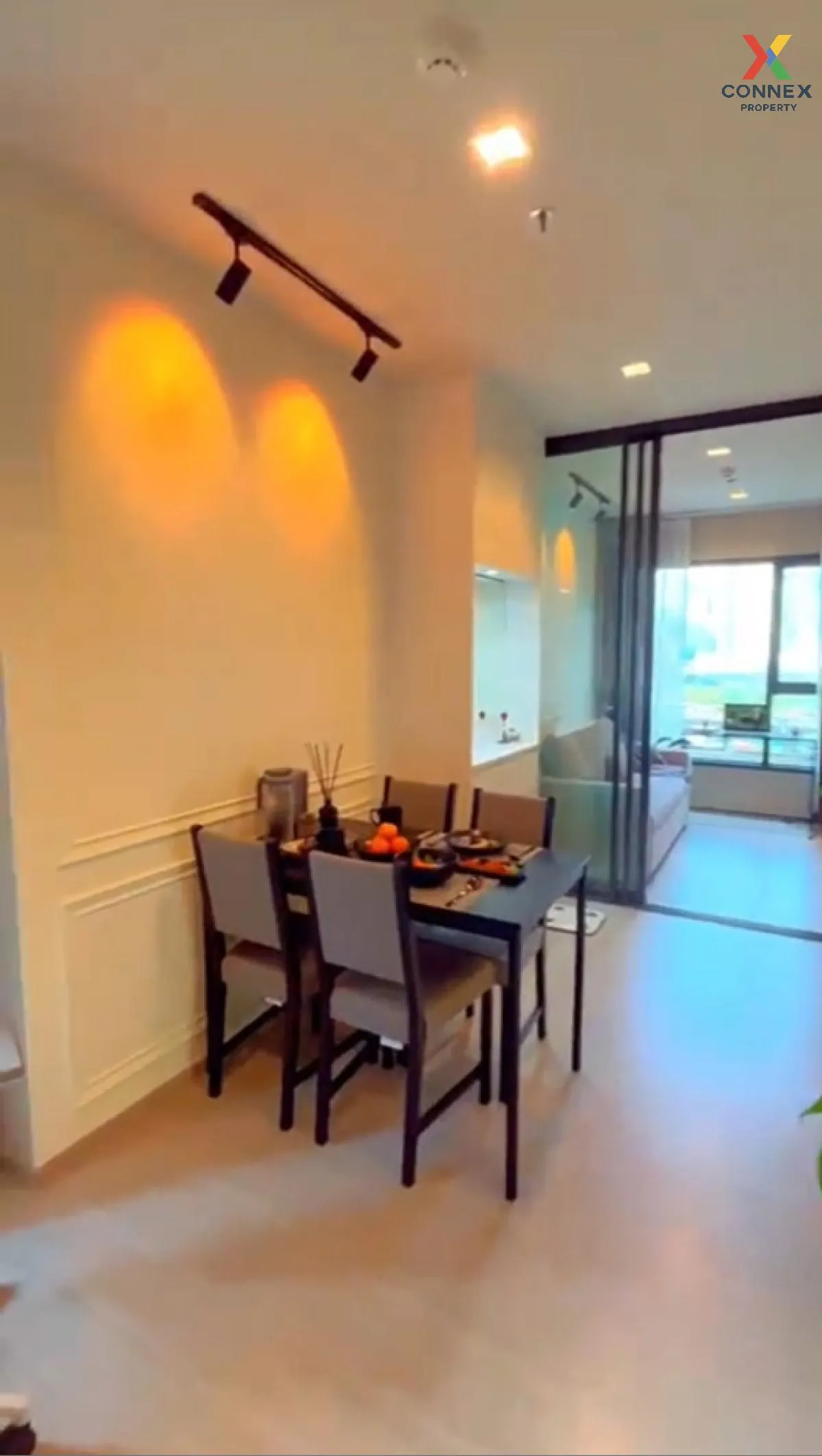 For Rent Condo , Life Asoke - Rama 9 , MRT-Phra Ram 9 , Makkasan , Rat Thewi , Bangkok , CX-100325