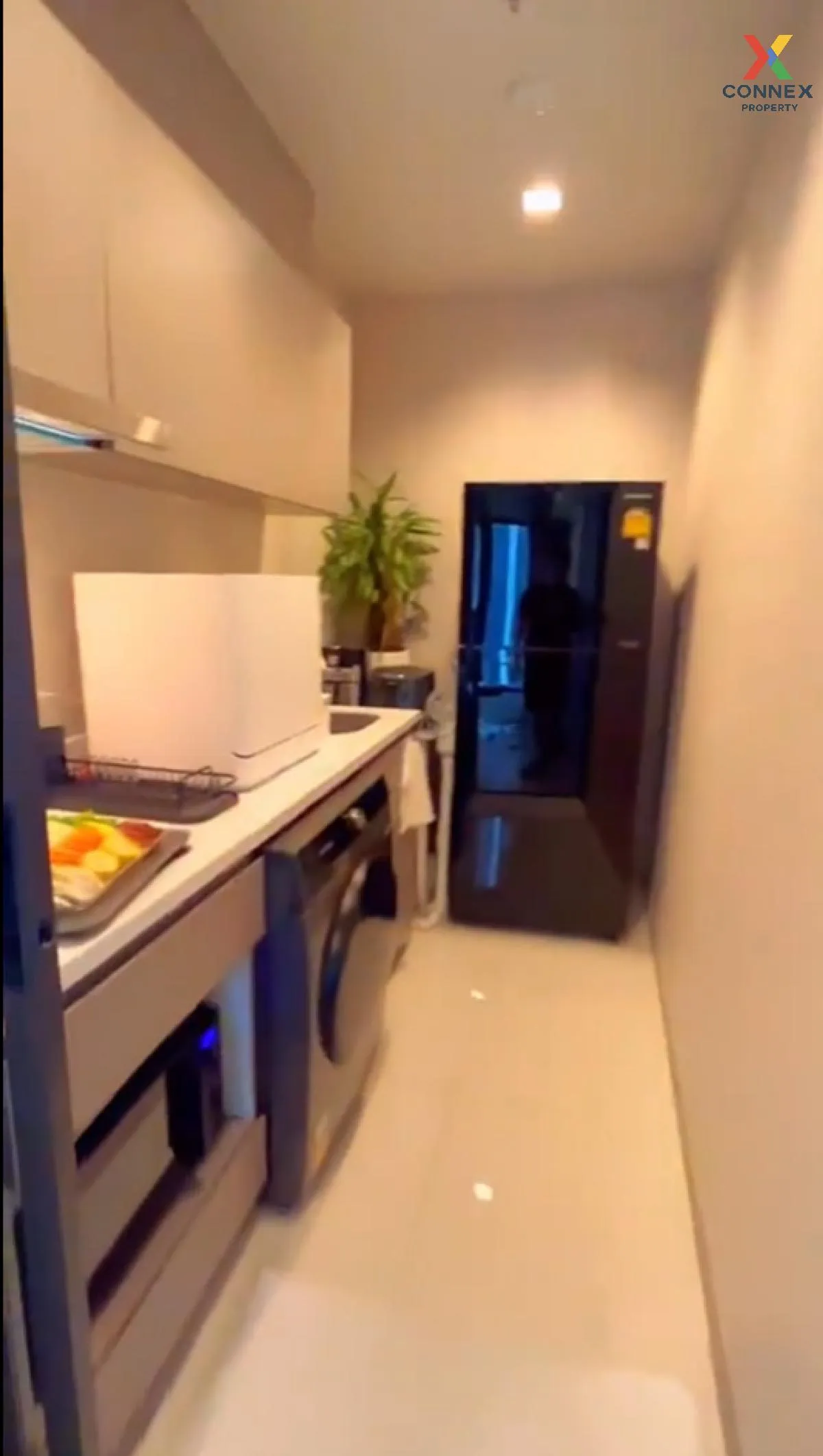 For Sale Condo , Life Asoke - Rama 9 , MRT-Phra Ram 9 , Makkasan , Rat Thewi , Bangkok , CX-100326