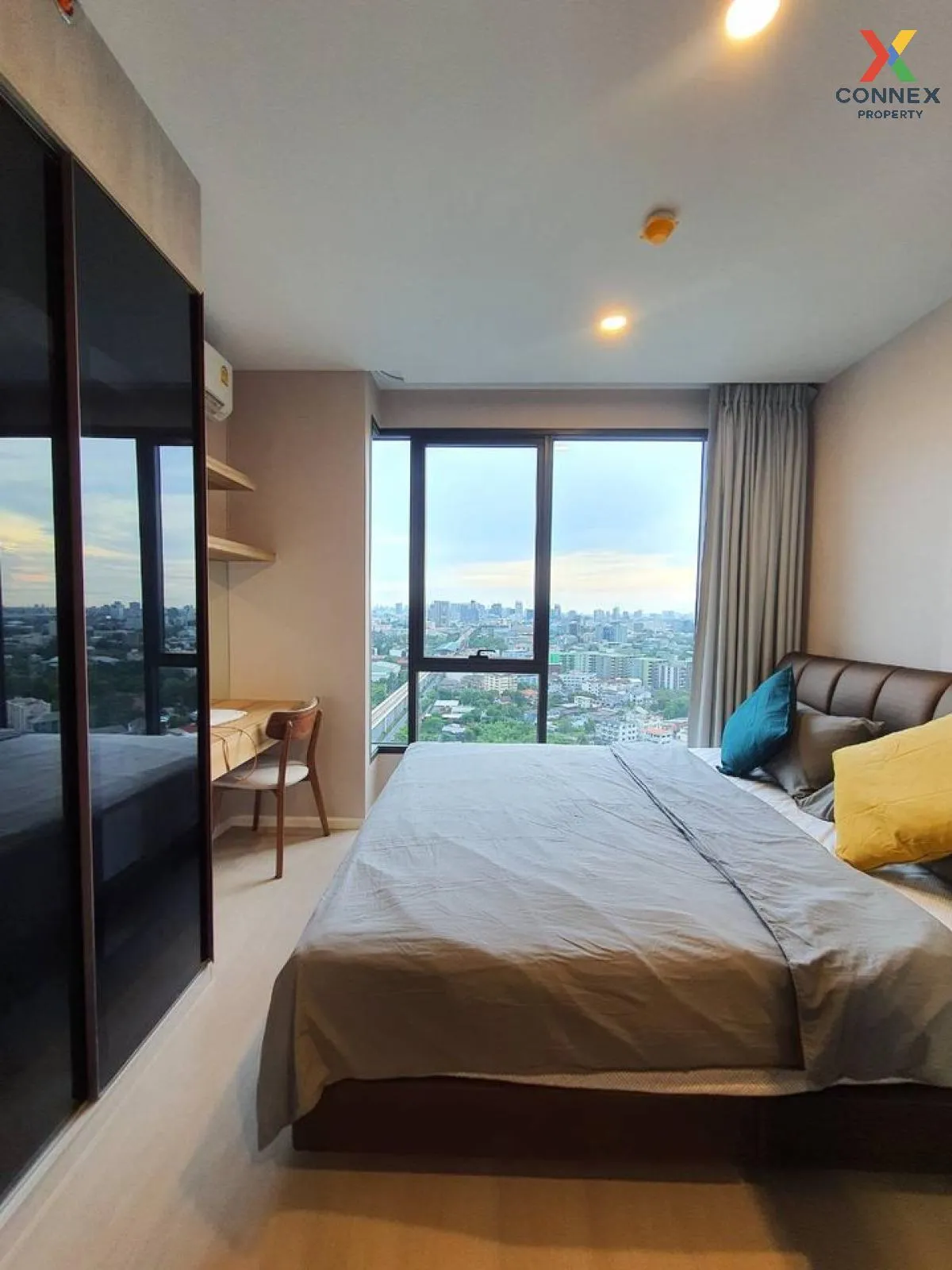 For Rent Condo , CIELA Sripatum , BTS-Bang Bua , Lat Yao , Chatuchak , Bangkok , CX-100336