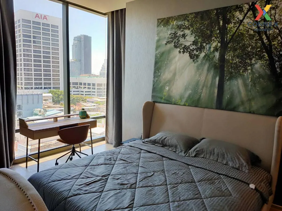 For Sale Condo , Ashton Silom , BTS-Chong Nonsi , Suriyawong , Bang Rak , Bangkok , CX-100352