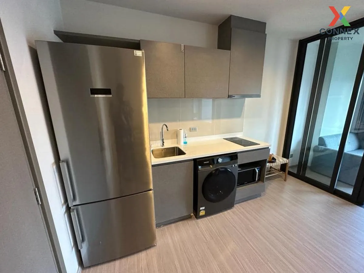 For Sale Condo , Life Asoke Hype Rama 9 , MRT-Phra Ram 9 , Makkasan , Rat Thewi , Bangkok , CX-100355