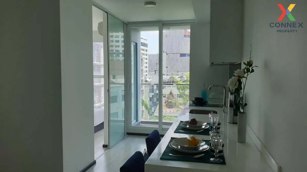 For Sale Condo , Haven Luxe Phaholyothin , BTS-Saphan Khwai , Sam Sen Nai , Phaya Thai , Bangkok , CX-100356