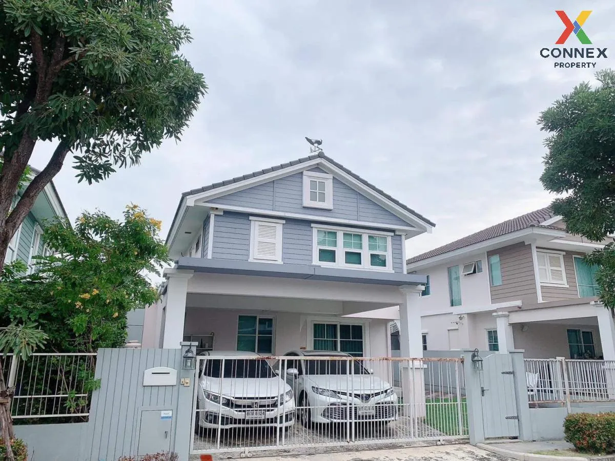 For Sale House , Chaiyaphruek Bangna Km.7 , Bang Kaeo , Bang Phli , Samut Prakarn , CX-100369 1