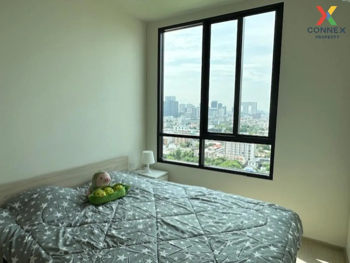 For Rent Condo , Nue Noble Ratchada-Lat Phrao , MRT-Ratchada , Chankasem , Chatuchak , Bangkok , CX-100379 4